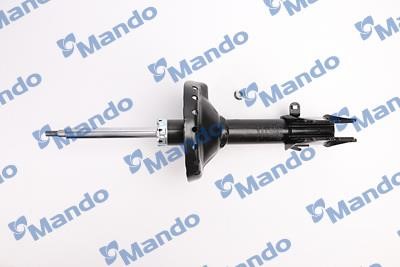Mando MSS016166 Амортизатор підвіски передній правий газомасляний MSS016166: Купити в Україні - Добра ціна на EXIST.UA!