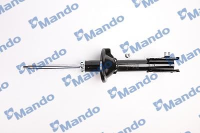 Mando MSS016257 Амортизатор підвіски задній лівий газомасляний MSS016257: Купити в Україні - Добра ціна на EXIST.UA!
