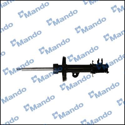 Mando MSS017213 Амортизатор підвіски передній правий газомасляний MSS017213: Купити в Україні - Добра ціна на EXIST.UA!