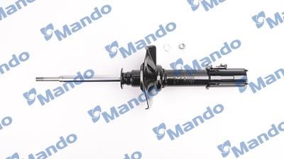 Mando MSS017500 Амортизатор підвіски передній правий газомасляний MSS017500: Купити в Україні - Добра ціна на EXIST.UA!
