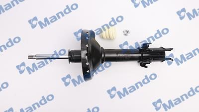 Mando MSS016093 Амортизатор підвіски передній правий газомасляний MSS016093: Купити в Україні - Добра ціна на EXIST.UA!