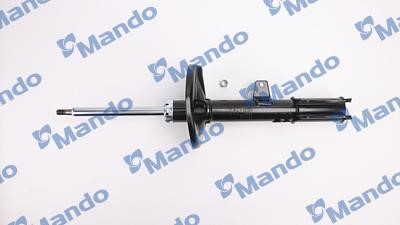 Mando MSS021374 Амортизатор підвіски задній лівий газомасляний MSS021374: Купити в Україні - Добра ціна на EXIST.UA!
