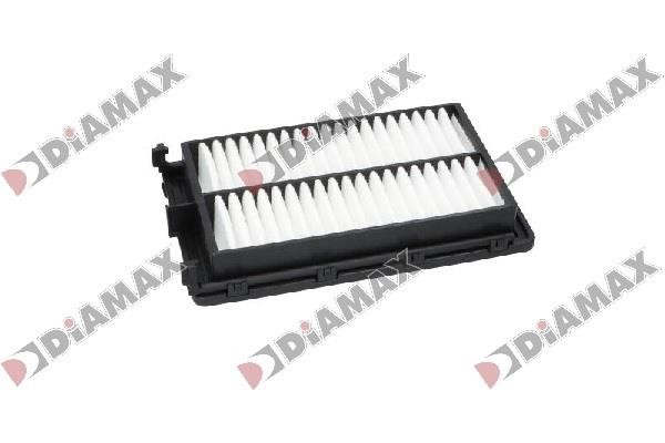 Diamax DA6029 Повітряний фільтр DA6029: Купити в Україні - Добра ціна на EXIST.UA!