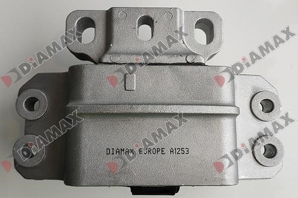 Diamax A1253 Подушка двигуна A1253: Купити в Україні - Добра ціна на EXIST.UA!