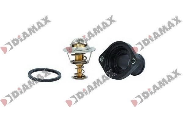 Diamax AD02062 Термостат AD02062: Купити в Україні - Добра ціна на EXIST.UA!