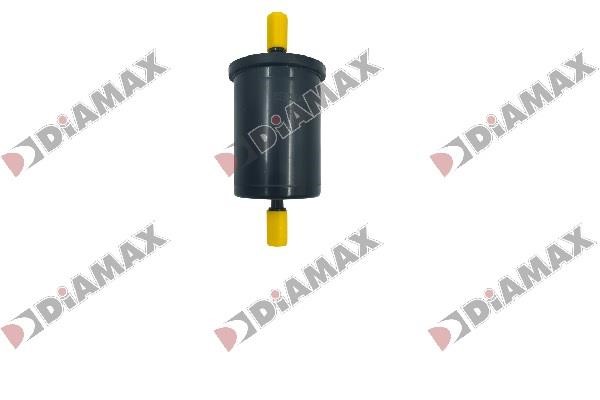 Diamax DF3008 Фільтр палива DF3008: Купити в Україні - Добра ціна на EXIST.UA!
