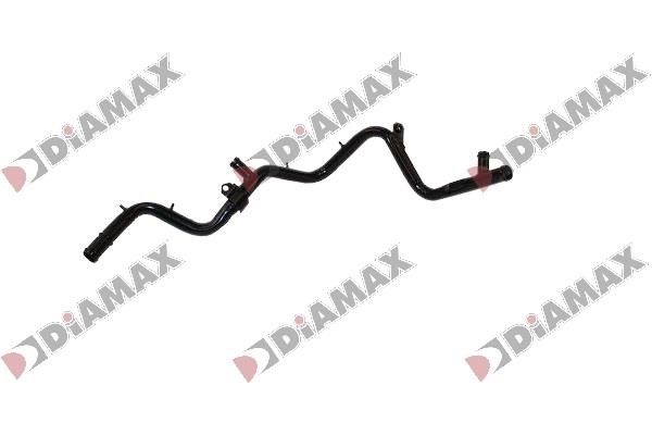 Diamax AD01032 Трубопровід подачі охолоджувальної рідини AD01032: Купити в Україні - Добра ціна на EXIST.UA!