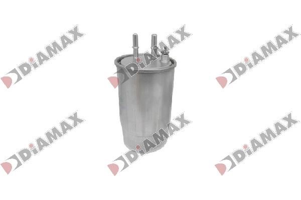 Diamax DF3384 Фільтр палива DF3384: Купити в Україні - Добра ціна на EXIST.UA!