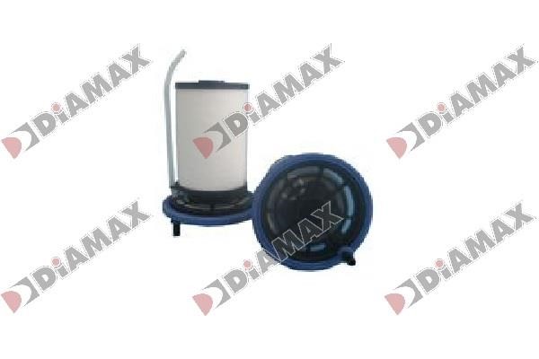 Diamax DF3385 Фільтр палива DF3385: Приваблива ціна - Купити в Україні на EXIST.UA!