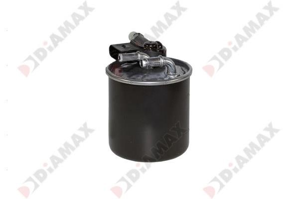 Diamax DF3386 Фільтр палива DF3386: Купити в Україні - Добра ціна на EXIST.UA!