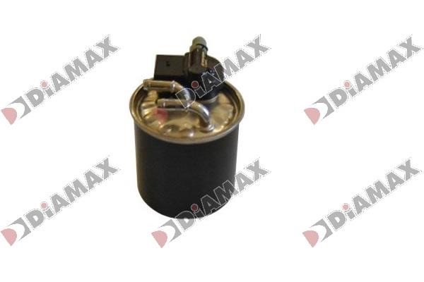 Diamax DF3388 Фільтр палива DF3388: Купити в Україні - Добра ціна на EXIST.UA!