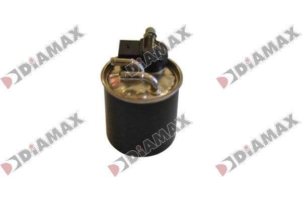 Diamax DF3391 Фільтр палива DF3391: Купити в Україні - Добра ціна на EXIST.UA!