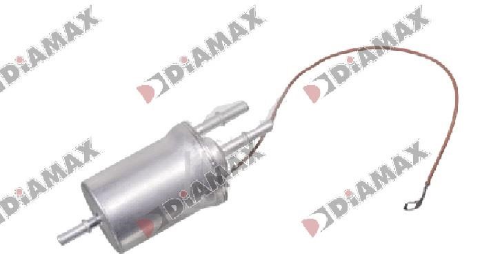 Diamax DF3397 Фільтр палива DF3397: Купити в Україні - Добра ціна на EXIST.UA!