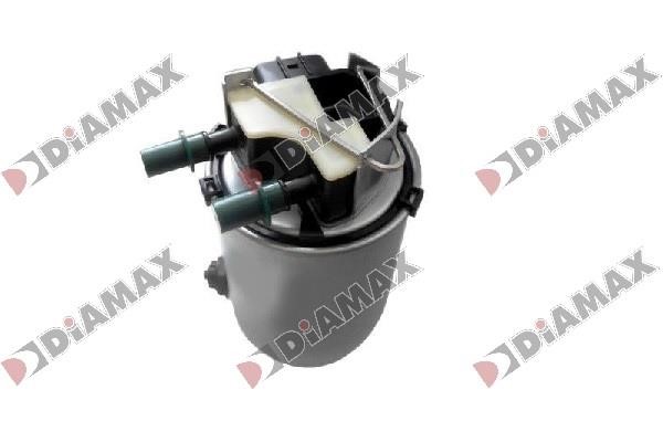 Diamax DF3398 Фільтр палива DF3398: Купити в Україні - Добра ціна на EXIST.UA!