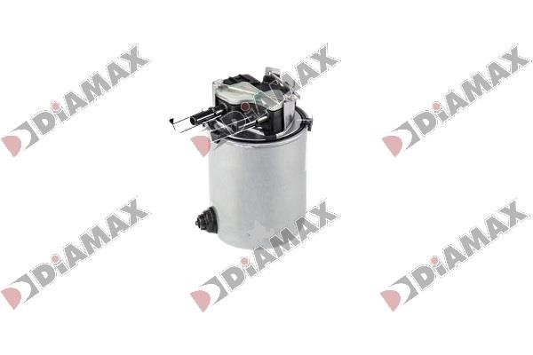 Diamax DF3402 Фільтр палива DF3402: Купити в Україні - Добра ціна на EXIST.UA!