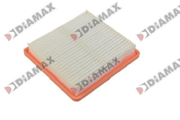Diamax DA6006 Повітряний фільтр DA6006: Купити в Україні - Добра ціна на EXIST.UA!