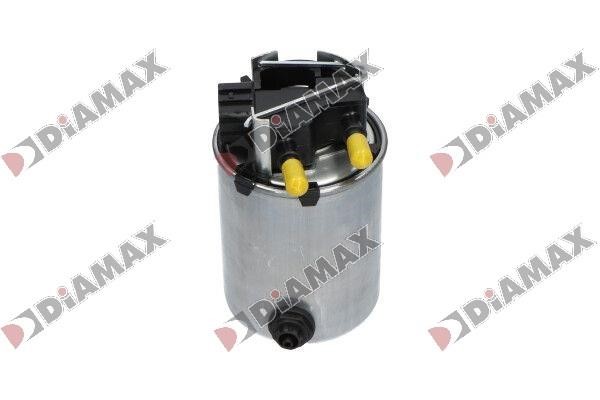 Diamax DF3406 Фільтр палива DF3406: Приваблива ціна - Купити в Україні на EXIST.UA!