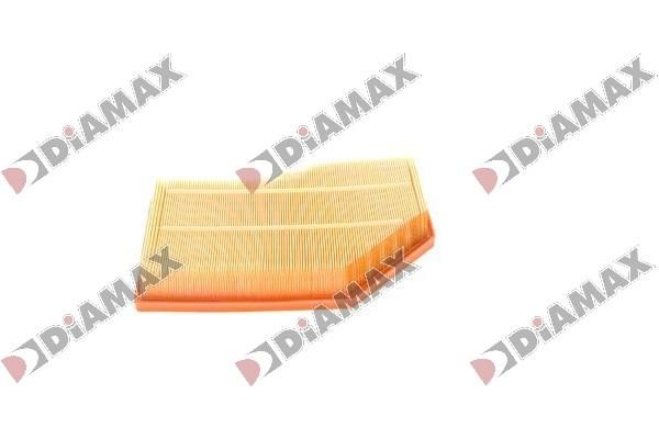 Diamax DA6018 Повітряний фільтр DA6018: Купити в Україні - Добра ціна на EXIST.UA!