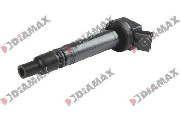 Diamax DG2045 Котушка запалювання DG2045: Купити в Україні - Добра ціна на EXIST.UA!