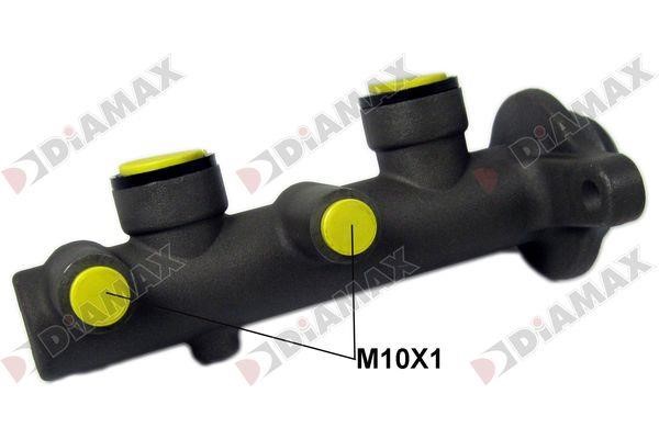 Diamax N04571 Головний гальмівний циліндр N04571: Купити в Україні - Добра ціна на EXIST.UA!
