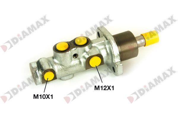 Diamax N04584 Головний гальмівний циліндр N04584: Купити в Україні - Добра ціна на EXIST.UA!