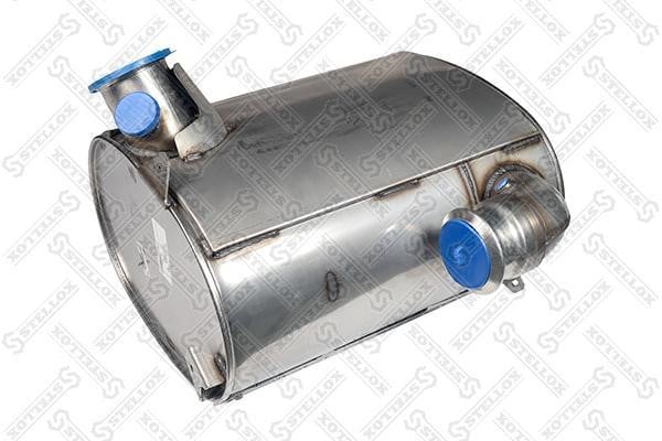 Stellox 82-03313-SX Середній глушник вихлопних газів 8203313SX: Купити в Україні - Добра ціна на EXIST.UA!