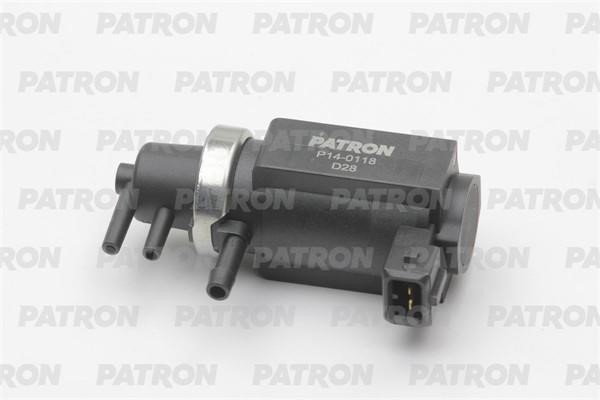 Patron P14-0118 Клапан управління турбіни P140118: Купити в Україні - Добра ціна на EXIST.UA!