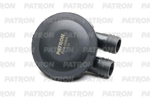 Patron P14-0064 Клапан вентиляції картерних газів P140064: Купити в Україні - Добра ціна на EXIST.UA!