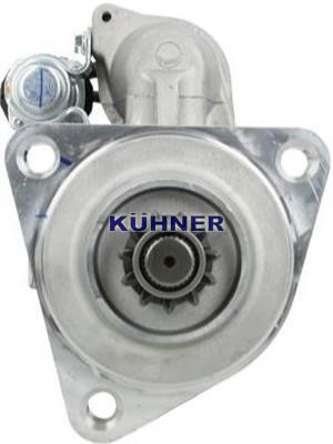 Kuhner 254766D Стартер 254766D: Купити в Україні - Добра ціна на EXIST.UA!
