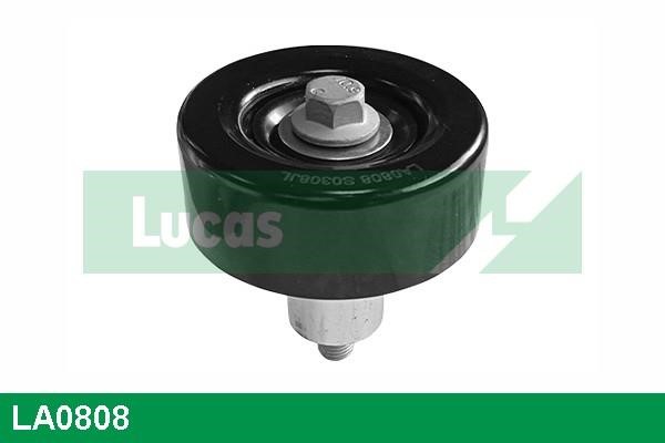 Lucas diesel LA0808 Ролик обвідний приводного ременя LA0808: Купити в Україні - Добра ціна на EXIST.UA!