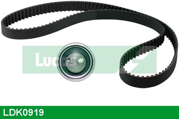 Lucas diesel LDK0919 Комплект зубчастих ременів LDK0919: Купити в Україні - Добра ціна на EXIST.UA!