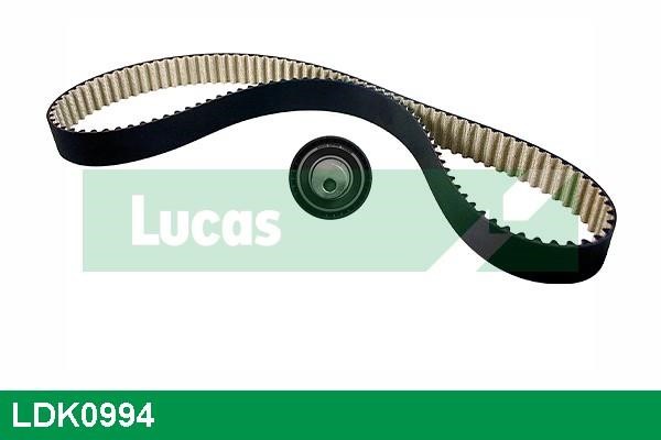 Lucas diesel LDK0994 Комплект зубчастих ременів LDK0994: Купити в Україні - Добра ціна на EXIST.UA!