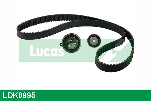 Lucas diesel LDK0995 Комплект зубчастих ременів LDK0995: Приваблива ціна - Купити в Україні на EXIST.UA!