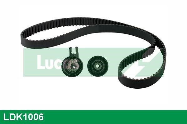 Lucas diesel LDK1006 Комплект зубчастих ременів LDK1006: Приваблива ціна - Купити в Україні на EXIST.UA!