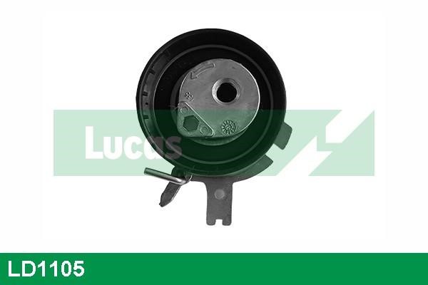 Lucas diesel LD1105 Ролик ременя ГРМ LD1105: Купити в Україні - Добра ціна на EXIST.UA!