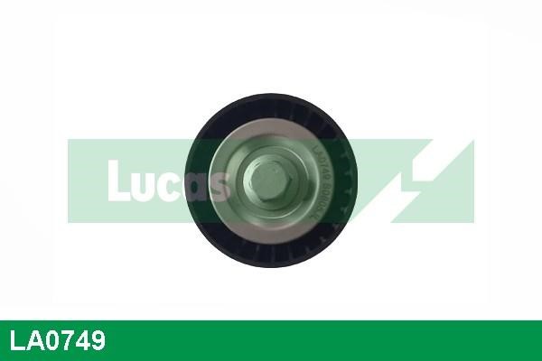 Lucas engine drive LA0749 Ролик натяжний LA0749: Купити в Україні - Добра ціна на EXIST.UA!