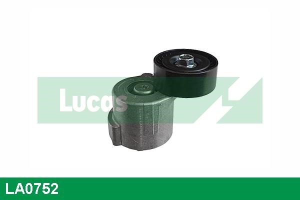 Lucas engine drive LA0752 Ролик натяжний LA0752: Купити в Україні - Добра ціна на EXIST.UA!