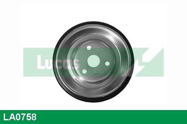 Lucas engine drive LA0758 Ролик натяжний LA0758: Купити в Україні - Добра ціна на EXIST.UA!
