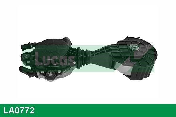 Lucas diesel LA0772 Ролик натяжний приводного ременя LA0772: Купити в Україні - Добра ціна на EXIST.UA!