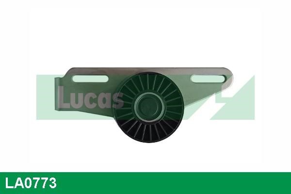 Lucas diesel LA0773 Ролик натяжний приводного ременя LA0773: Купити в Україні - Добра ціна на EXIST.UA!