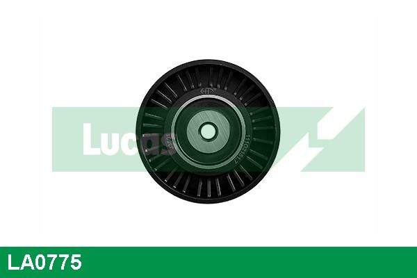 Lucas diesel LA0775 Ролик натяжний приводного ременя LA0775: Приваблива ціна - Купити в Україні на EXIST.UA!