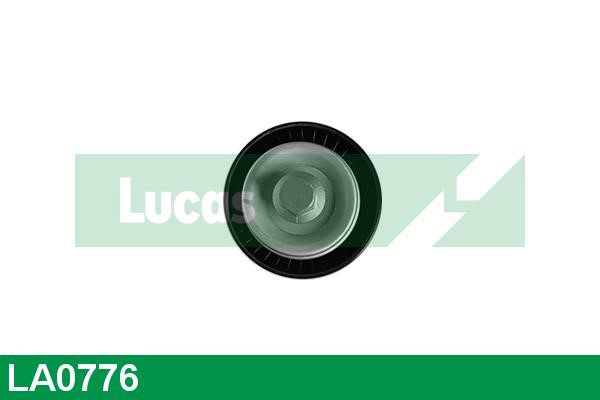Lucas diesel LA0776 Ролик обвідний приводного ременя LA0776: Купити в Україні - Добра ціна на EXIST.UA!