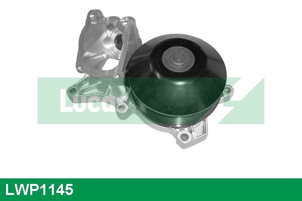 Lucas diesel LWP1145 Помпа водяна LWP1145: Купити в Україні - Добра ціна на EXIST.UA!