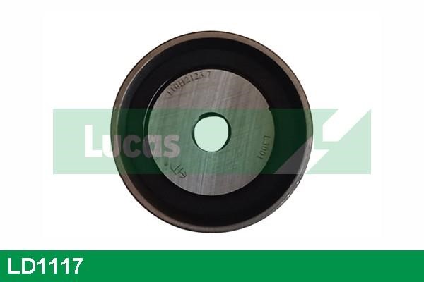 Lucas diesel LD1117 Ролик ременя ГРМ LD1117: Приваблива ціна - Купити в Україні на EXIST.UA!