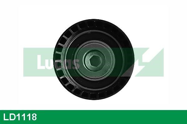 Lucas diesel LD1118 Ролик ременя ГРМ LD1118: Купити в Україні - Добра ціна на EXIST.UA!