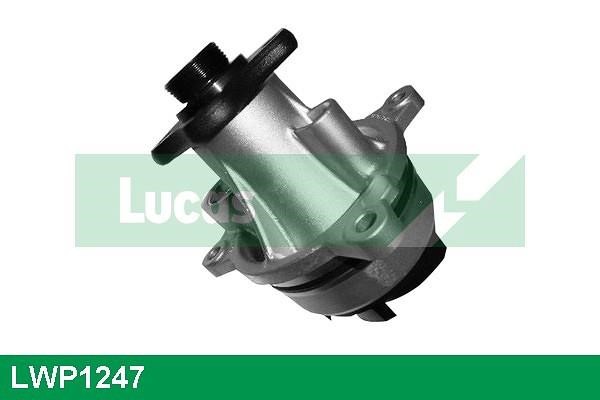 Lucas Electrical LWP1247 Помпа водяна LWP1247: Купити в Україні - Добра ціна на EXIST.UA!