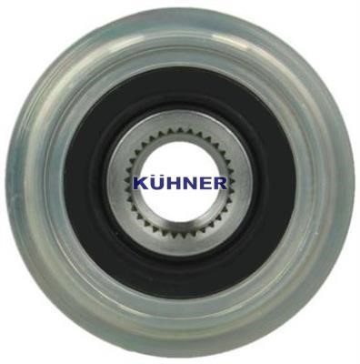 Kuhner 885051 Муфта обгінна генератора 885051: Купити в Україні - Добра ціна на EXIST.UA!