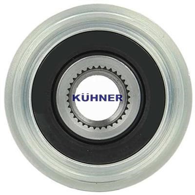 Kuhner 885340 Муфта обгінна генератора 885340: Купити в Україні - Добра ціна на EXIST.UA!