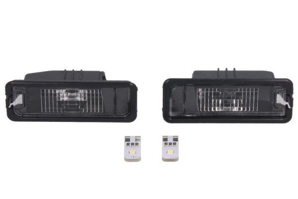 540205350905LED Blic Ліхтар номерного знака