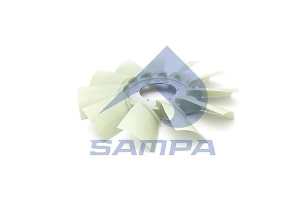 Sampa 045.309 Вентилятор, охолодження двигуна 045309: Купити в Україні - Добра ціна на EXIST.UA!